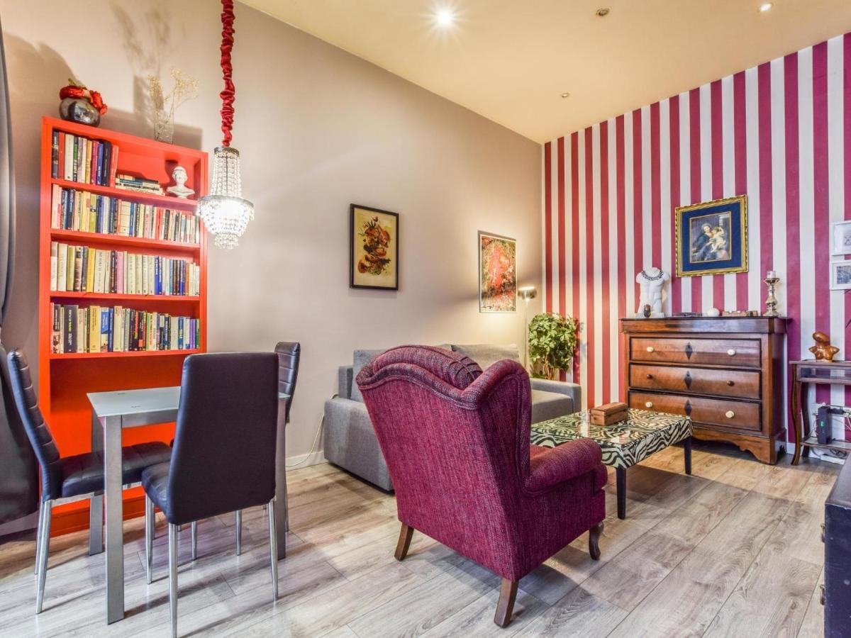 Apartamento Castizo En Madrid Rio Apartment Bagian luar foto