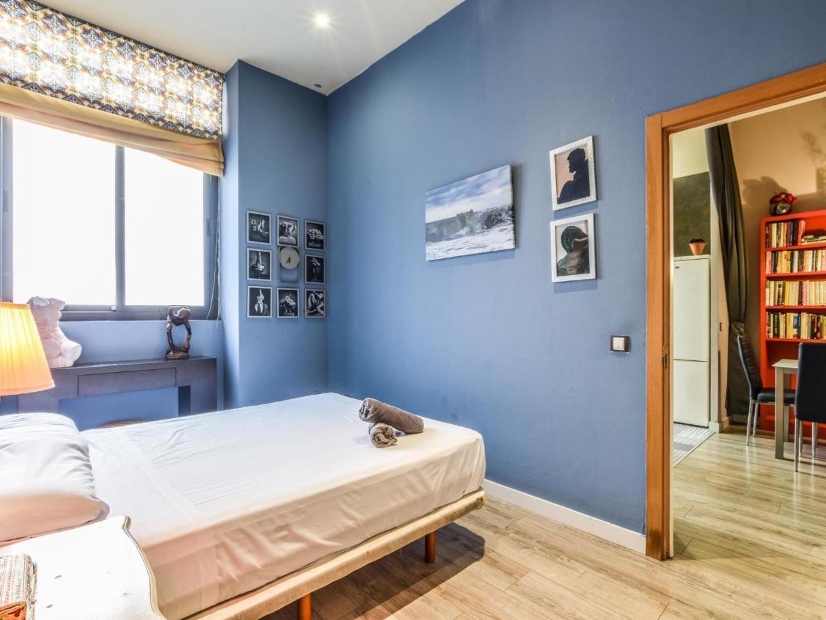 Apartamento Castizo En Madrid Rio Apartment Bagian luar foto