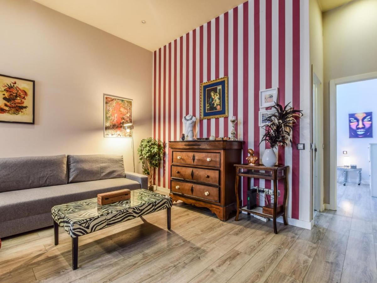 Apartamento Castizo En Madrid Rio Apartment Bagian luar foto