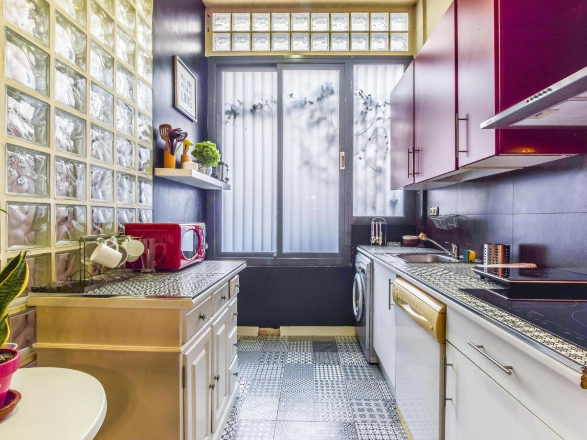 Apartamento Castizo En Madrid Rio Apartment Bagian luar foto