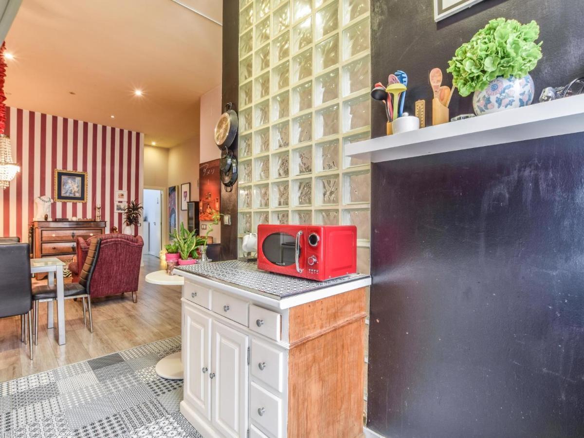 Apartamento Castizo En Madrid Rio Apartment Bagian luar foto