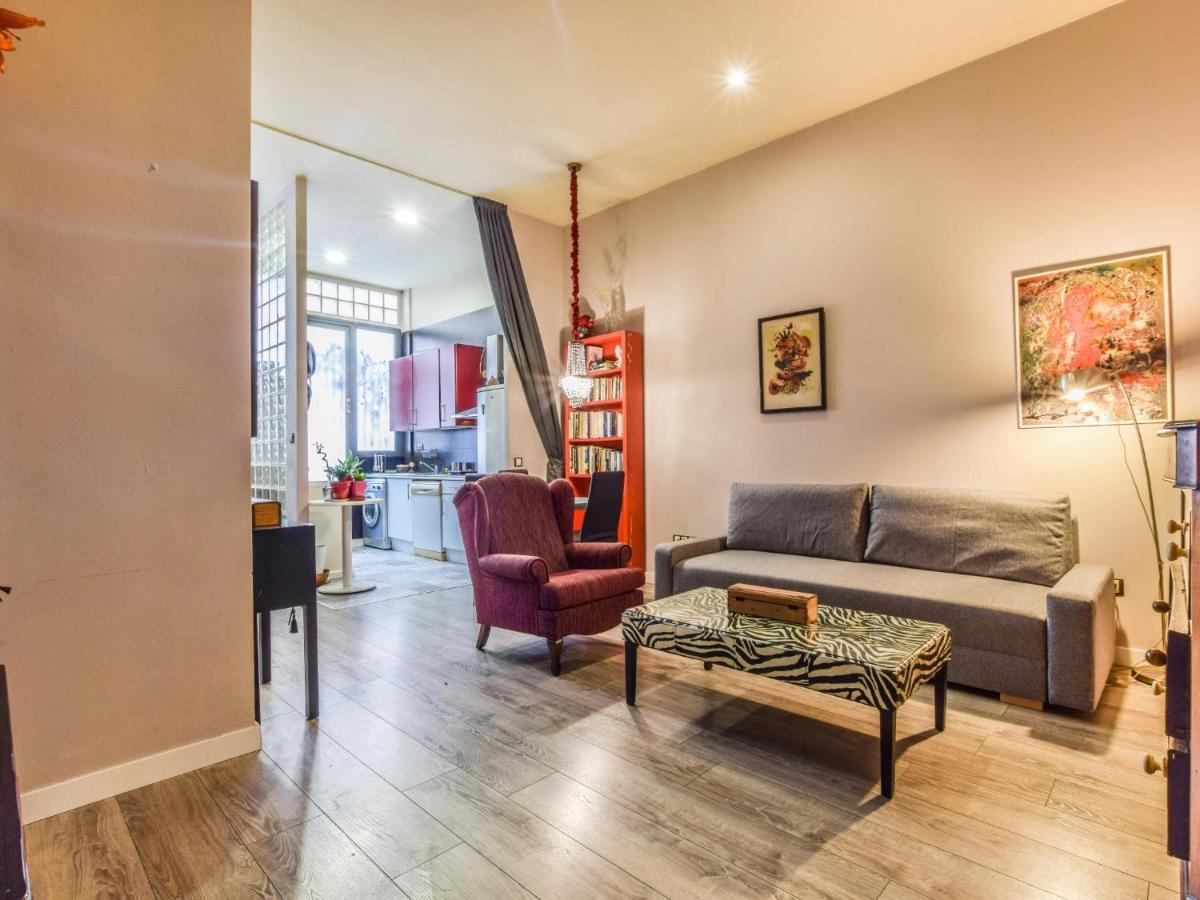 Apartamento Castizo En Madrid Rio Apartment Bagian luar foto