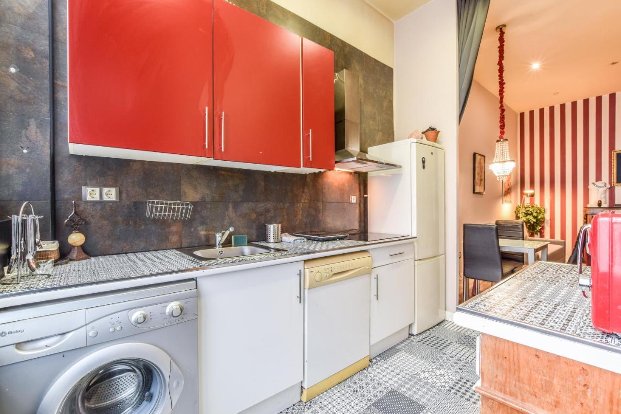 Apartamento Castizo En Madrid Rio Apartment Bagian luar foto