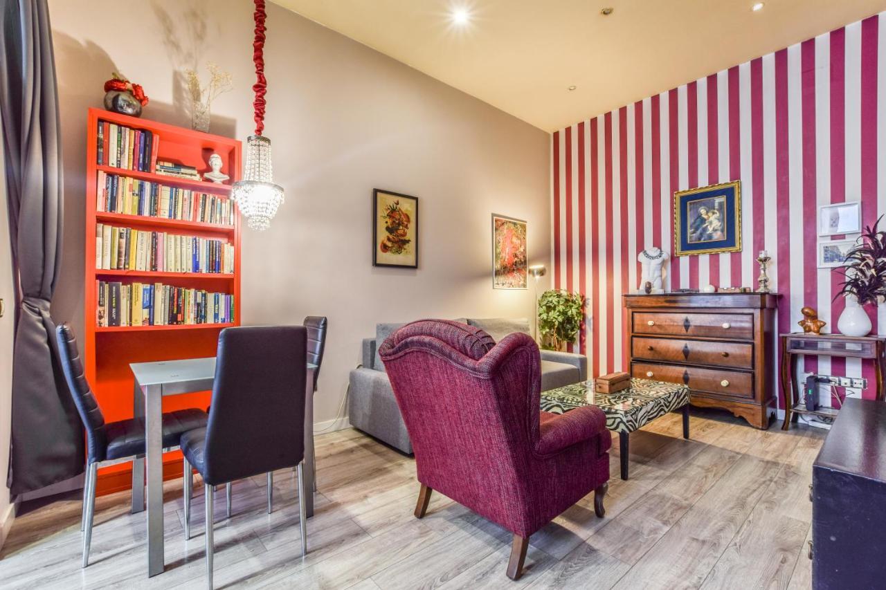 Apartamento Castizo En Madrid Rio Apartment Bagian luar foto
