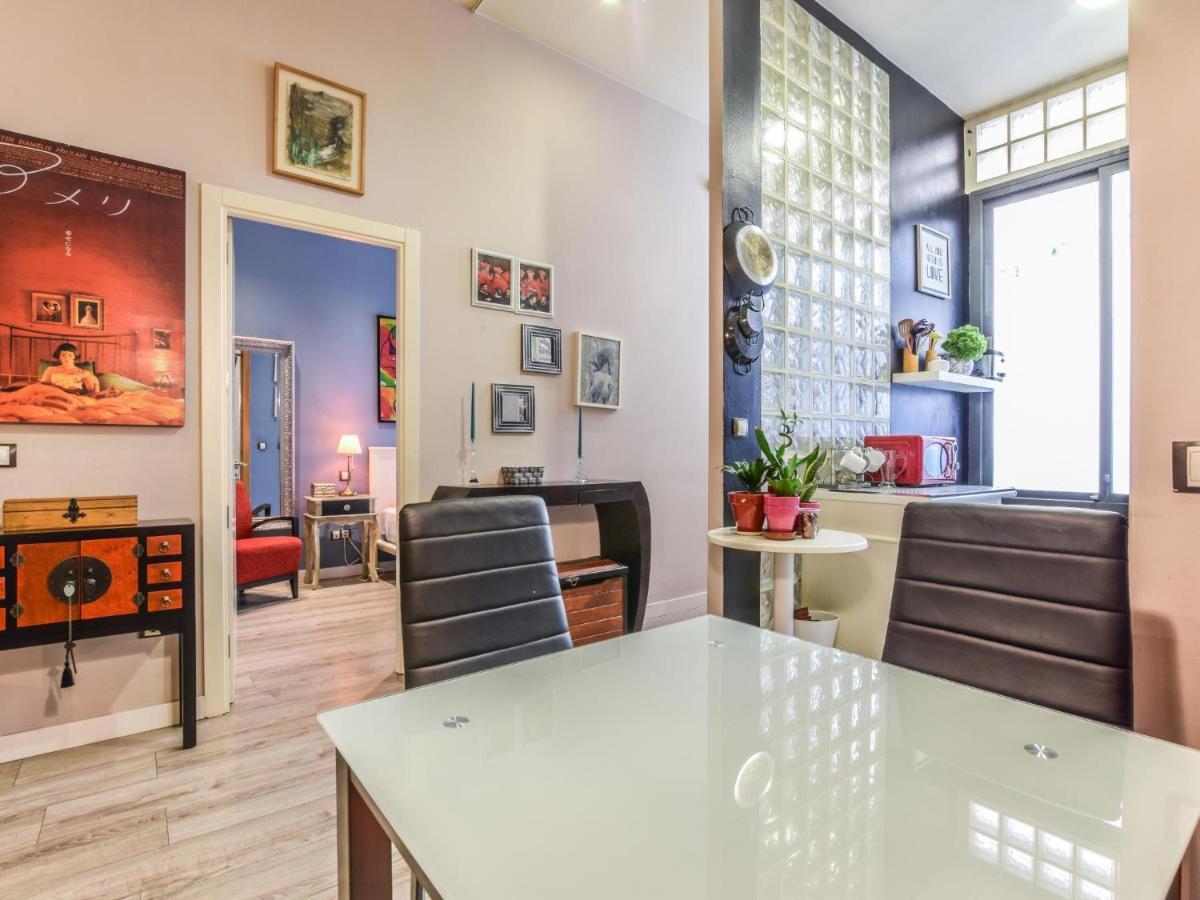 Apartamento Castizo En Madrid Rio Apartment Bagian luar foto