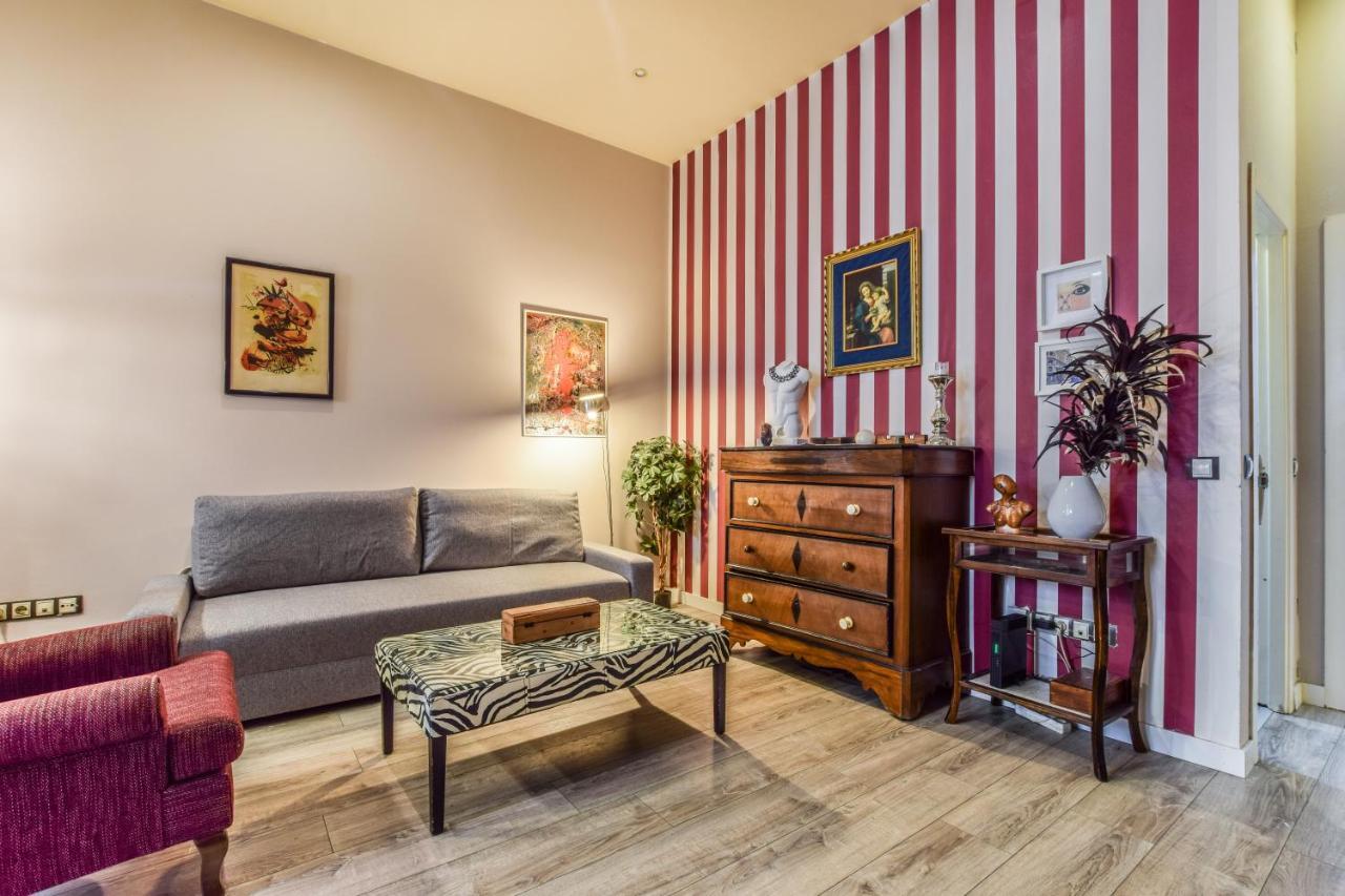 Apartamento Castizo En Madrid Rio Apartment Bagian luar foto