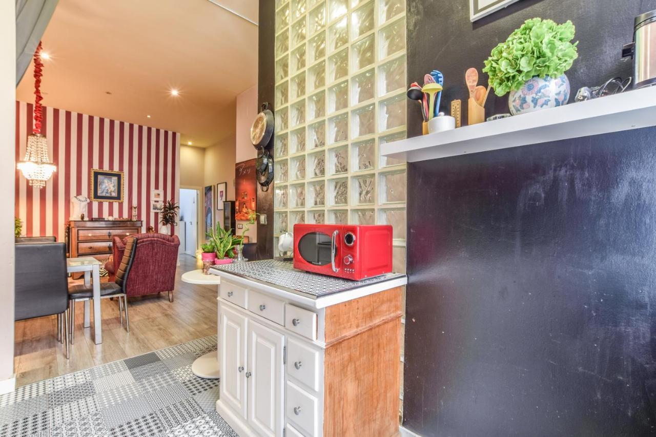 Apartamento Castizo En Madrid Rio Apartment Bagian luar foto