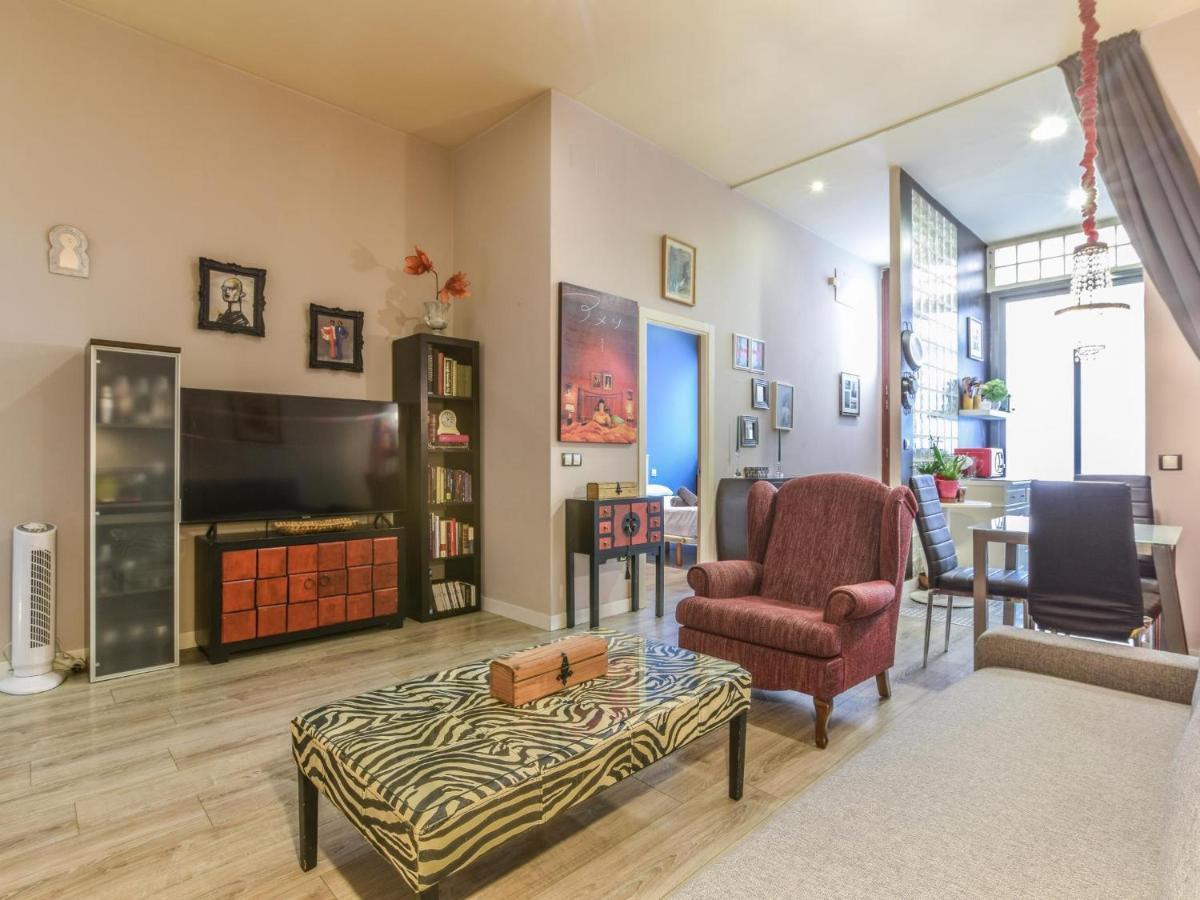 Apartamento Castizo En Madrid Rio Apartment Bagian luar foto