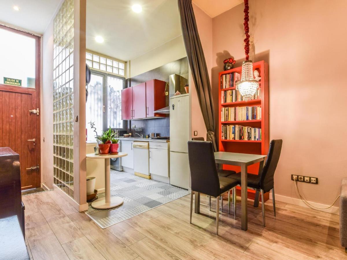 Apartamento Castizo En Madrid Rio Apartment Bagian luar foto