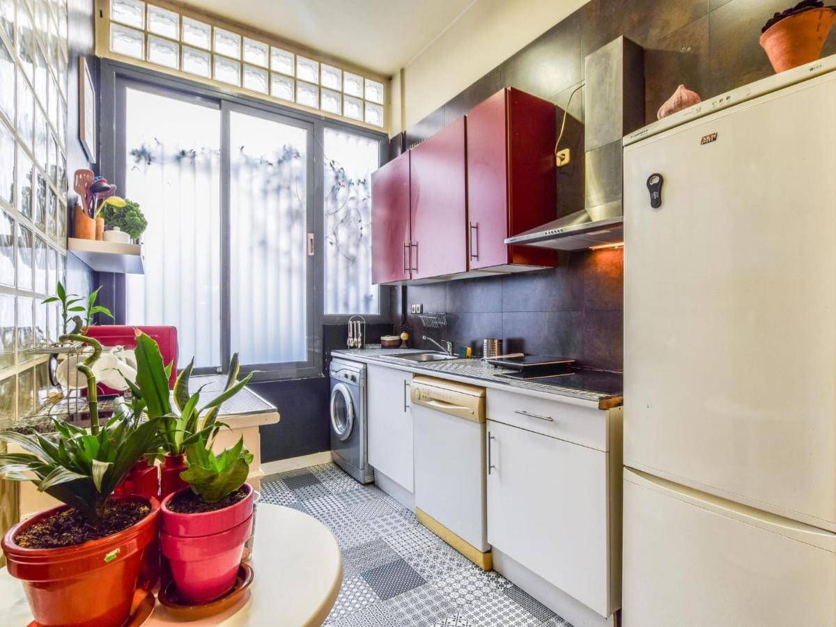 Apartamento Castizo En Madrid Rio Apartment Bagian luar foto