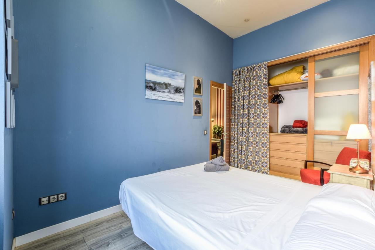 Apartamento Castizo En Madrid Rio Apartment Bagian luar foto