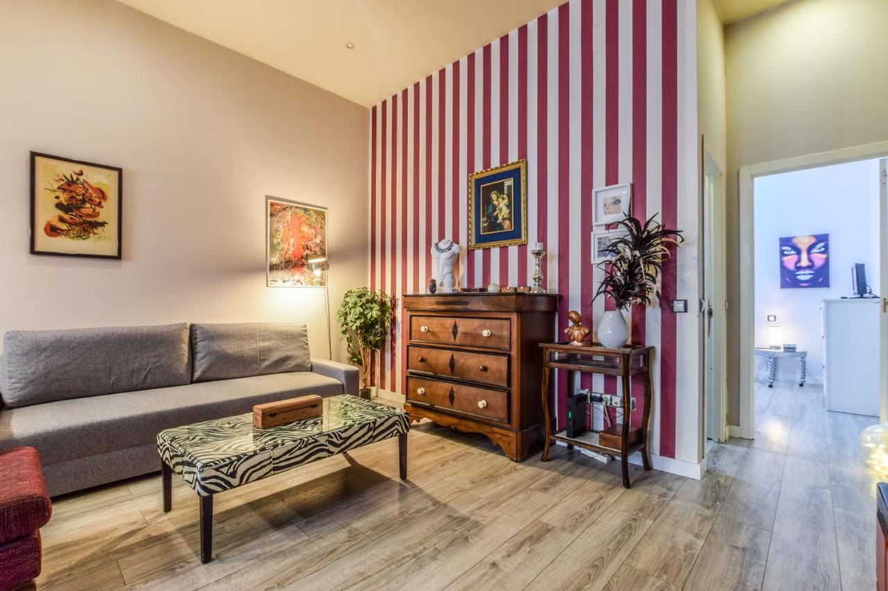Apartamento Castizo En Madrid Rio Apartment Bagian luar foto